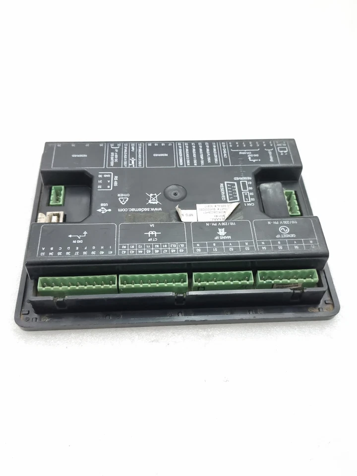 USED WORKING SEDEMAC GC2111 GENERATOR CONTROLLER GC2111 FREE FAST SHIP